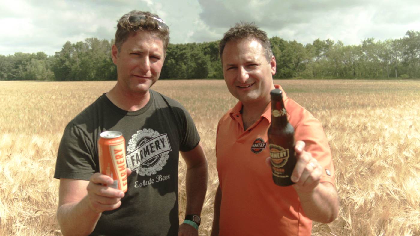 Farmer Estate Brewery Farm
