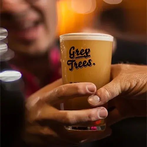 Grey Trees Pint