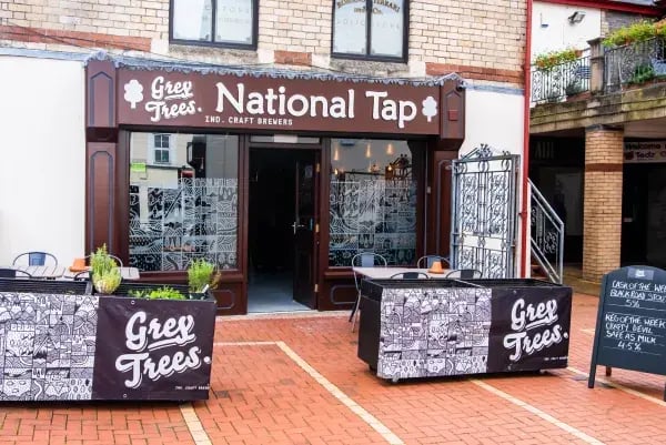 Grey Trees Taproom