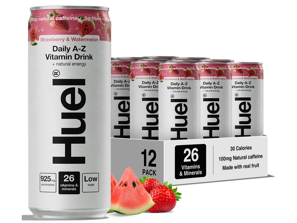 Huel Daily A-Z