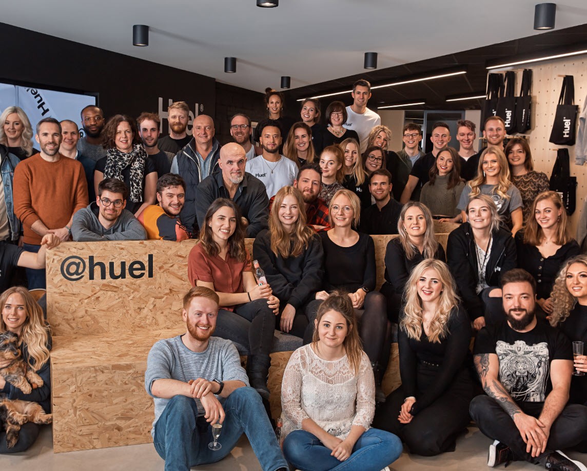 Huel Team