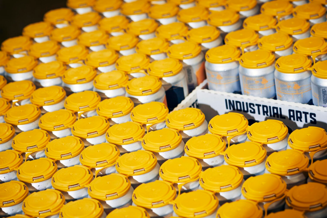 Industrial Arts Cans