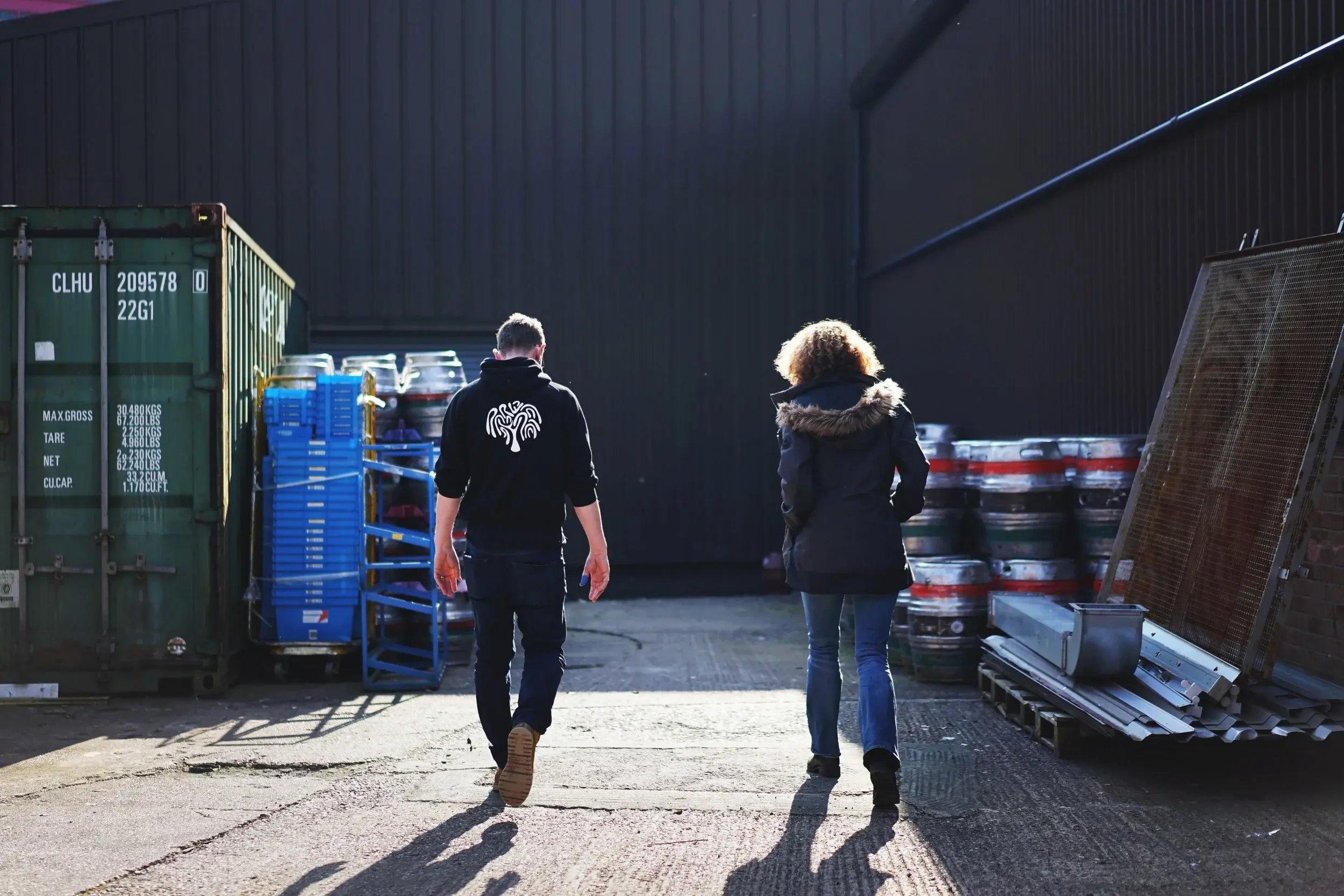 RedWillow Brewery Team