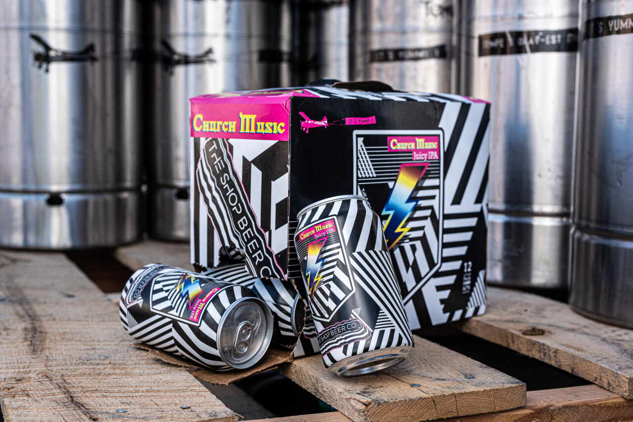 The Shop Beer Co