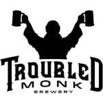 Troubled Monk Brewery Logo