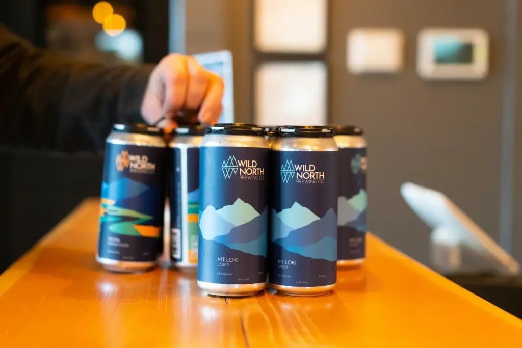 Wild North Brewing 002