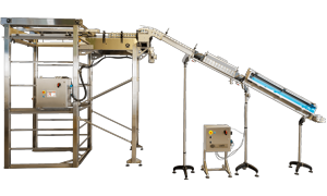 Automated Depalletizer